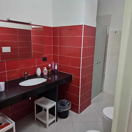 Luna Rossa Vacanza Apartment